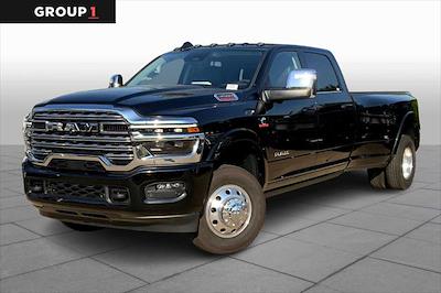 New 2025 Ram 3500 Longhorn Crew Cab 4x4 DRW Pickup for sale #SG554881 - photo 1