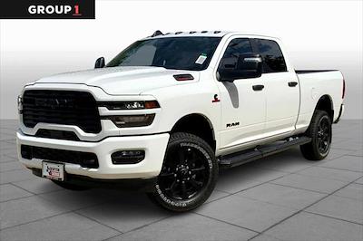 New 2025 Ram 2500 Lone Star Crew Cab 4x4 Pickup for sale #SG557971 - photo 1