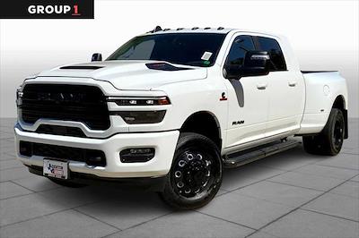 New 2025 Ram 3500 Laramie Crew Cab 4x4 DRW Pickup for sale #SG559316 - photo 1