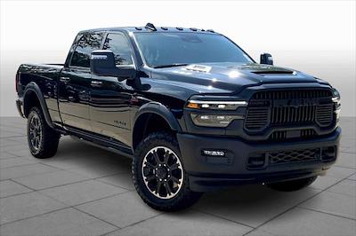 New 2025 Ram 2500 Rebel Crew Cab 4x4 Pickup for sale #SG559901 - photo 2