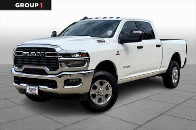 New 2025 Ram 2500 Lone Star Crew Cab 4x4 Pickup for sale #SG568508 - photo 1