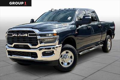 New 2025 Ram 2500 Tradesman Crew Cab 4x4 Pickup for sale #SG581067 - photo 1