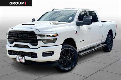 New 2025 Ram 2500 Laramie Crew Cab 4x4 Pickup for sale #SG583277 - photo 1