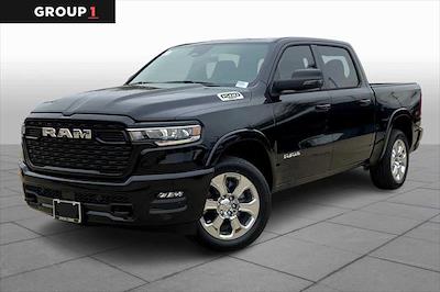 New 2025 Ram 1500 Lone Star Crew Cab 4x4 Pickup for sale #SN664865 - photo 1