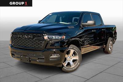 New 2025 Ram 1500 Tradesman Crew Cab 4x4 Pickup for sale #SN688792 - photo 1
