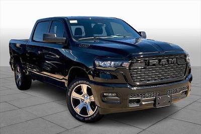 New 2025 Ram 1500 Tradesman Crew Cab 4x4 Pickup for sale #SN688792 - photo 2
