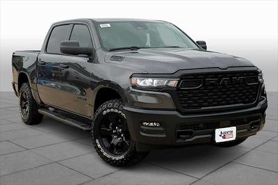 New 2025 Ram 1500 Warlock Crew Cab 4x4 Pickup for sale #SN708603 - photo 2