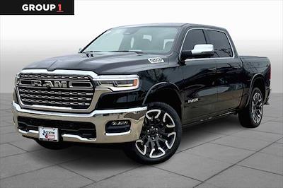 New 2025 Ram 1500 Longhorn Crew Cab 4x4 Pickup for sale #SN716208 - photo 1