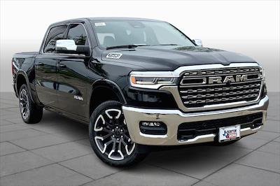 New 2025 Ram 1500 Longhorn Crew Cab 4x4 Pickup for sale #SN716208 - photo 2