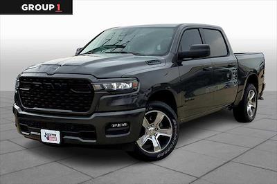 New 2025 Ram 1500 Tradesman Crew Cab Pickup for sale #SN718007 - photo 1