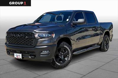 New 2025 Ram 1500 Warlock Crew Cab 4x4 Pickup for sale #SN719379 - photo 1