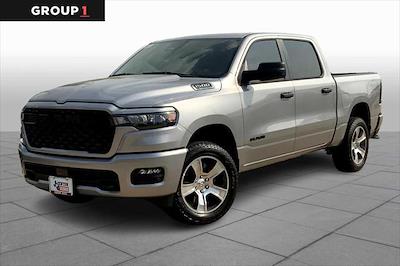 New 2025 Ram 1500 Tradesman Crew Cab 4x4 Pickup for sale #SN719380 - photo 1