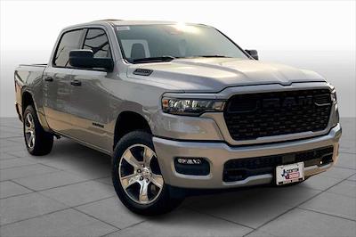 New 2025 Ram 1500 Tradesman Crew Cab 4x4 Pickup for sale #SN719380 - photo 2