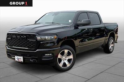 New 2025 Ram 1500 Tradesman Crew Cab 4x4 Pickup for sale #SN719381 - photo 1