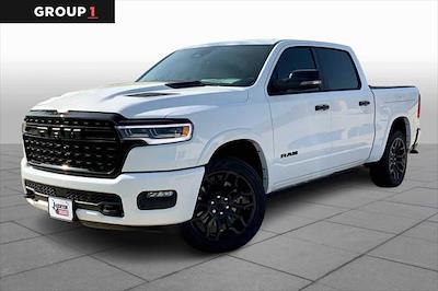 New 2025 Ram 1500 Limited Crew Cab 4x4 Pickup for sale #SN719387 - photo 1