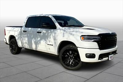 New 2025 Ram 1500 Limited Crew Cab 4x4 Pickup for sale #SN719387 - photo 2