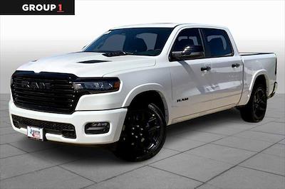 New 2025 Ram 1500 Laramie Crew Cab 4x4 Pickup for sale #SN719770 - photo 1