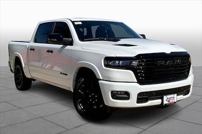 New 2025 Ram 1500 Laramie Crew Cab 4x4 Pickup for sale #SN719770 - photo 2