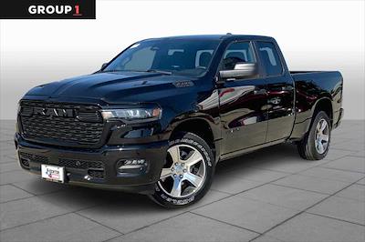 New 2025 Ram 1500 Tradesman Quad Cab Pickup for sale #SN721402 - photo 1
