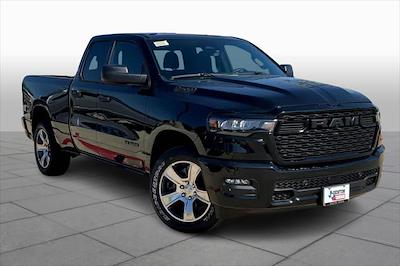 New 2025 Ram 1500 Tradesman Quad Cab Pickup for sale #SN721402 - photo 2
