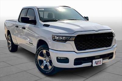 New 2025 Ram 1500 Tradesman Quad Cab Pickup for sale #SN740701 - photo 2