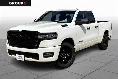 New 2025 Ram 1500 Tradesman Quad Cab Pickup for sale #SN740783 - photo 1