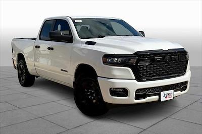 New 2025 Ram 1500 Tradesman Quad Cab Pickup for sale #SN740783 - photo 2