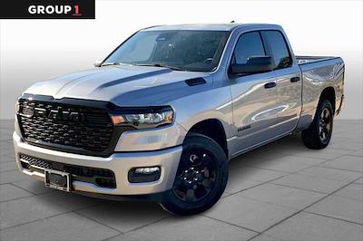 New 2025 Ram 1500 Tradesman Quad Cab Pickup for sale #SN740784 - photo 1