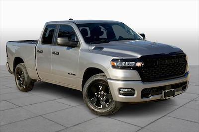 New 2025 Ram 1500 Tradesman Quad Cab Pickup for sale #SN740784 - photo 2