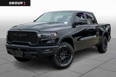 New 2025 Ram 1500 Rebel Crew Cab for sale #SN745098 - photo 1