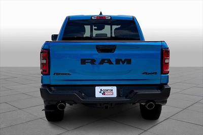 New 2025 Ram 1500 Rebel Crew Cab 4x4 Pickup for sale #SN751422 - photo 2