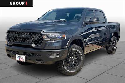 New 2025 Ram 1500 Rebel Crew Cab 4x4 Pickup for sale #SN751444 - photo 1