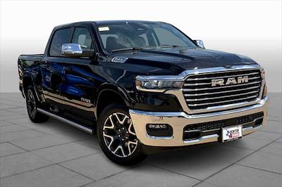 New 2025 Ram 1500 Laramie Crew Cab 4x4 Pickup for sale #SN761589 - photo 2