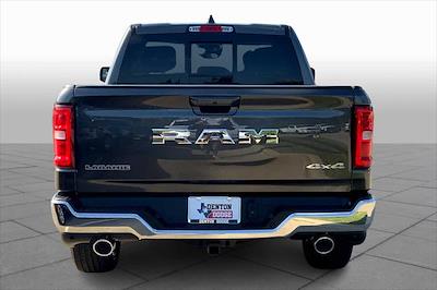 New 2025 Ram 1500 Laramie Crew Cab 4x4 Pickup for sale #SN761590 - photo 2
