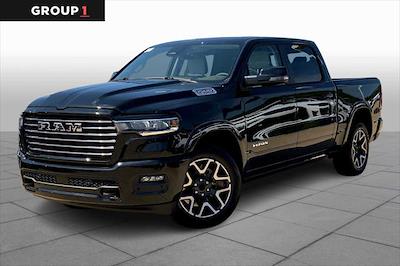 New 2025 Ram 1500 Laramie Crew Cab 4x4 Pickup for sale #SN761591 - photo 1