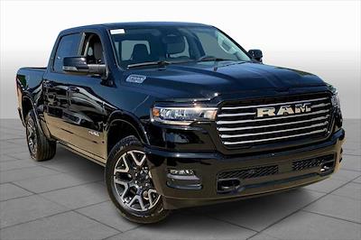 New 2025 Ram 1500 Laramie Crew Cab 4x4 Pickup for sale #SN761591 - photo 2