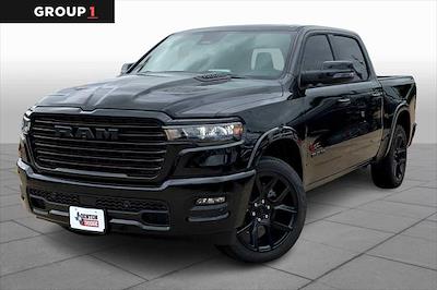 New 2025 Ram 1500 Laramie Crew Cab 4x4 Pickup for sale #SN761593 - photo 1
