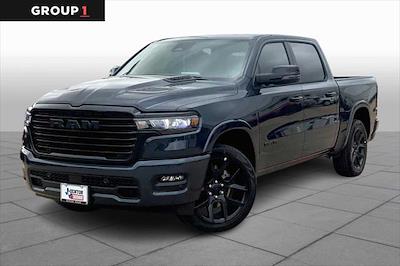 New 2025 Ram 1500 Laramie Crew Cab 4x4 Pickup for sale #SN761594 - photo 1