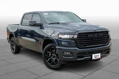 New 2025 Ram 1500 Laramie Crew Cab 4x4 Pickup for sale #SN761594 - photo 2