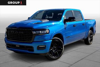 New 2025 Ram 1500 Laramie Crew Cab 4x4 Pickup for sale #SN761595 - photo 1