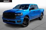 New 2025 Ram 1500 Laramie Crew Cab 4x4 Pickup for sale #SN761595 - photo 1