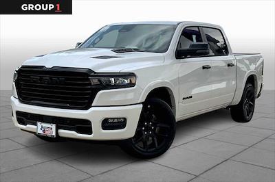 New 2025 Ram 1500 Laramie Crew Cab 4x4 Pickup for sale #SN761596 - photo 1
