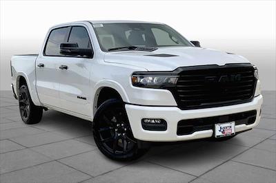 New 2025 Ram 1500 Laramie Crew Cab 4x4 Pickup for sale #SN761596 - photo 2