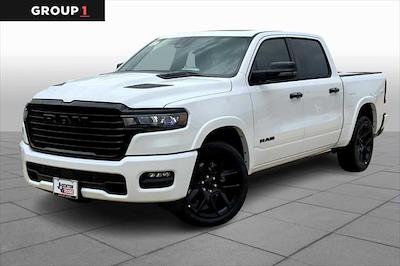 New 2025 Ram 1500 Laramie Crew Cab 4x4 Pickup for sale #SN761598 - photo 1