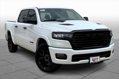 New 2025 Ram 1500 Laramie Crew Cab 4x4 Pickup for sale #SN761598 - photo 2