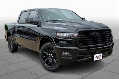 New 2025 Ram 1500 Laramie Crew Cab 4x4 Pickup for sale #SN761599 - photo 2
