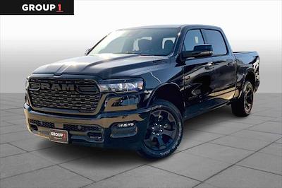 New 2025 Ram 1500 Lone Star Crew Cab 4x4 Pickup for sale #SN766858 - photo 1