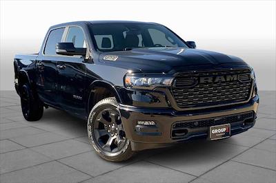 New 2025 Ram 1500 Lone Star Crew Cab 4x4 Pickup for sale #SN766858 - photo 2