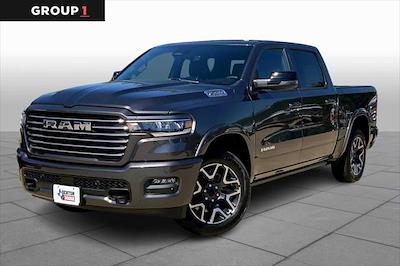 New 2025 Ram 1500 Laramie Crew Cab 4x4 Pickup for sale #SN773320 - photo 1