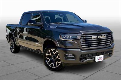 New 2025 Ram 1500 Laramie Crew Cab 4x4 Pickup for sale #SN773320 - photo 2